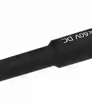 Spring Hook Adapter, 4mm Banana Socket